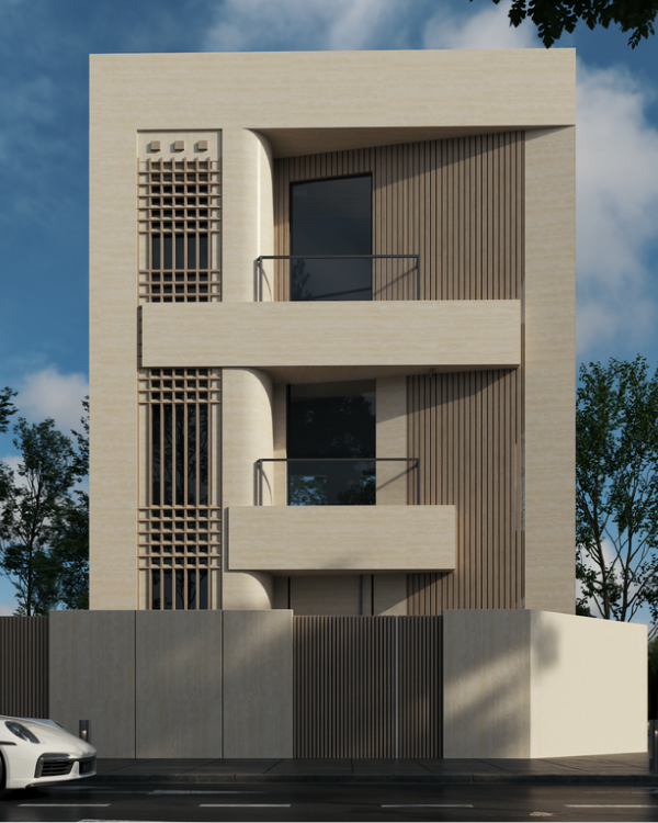 Exterior Architectural Design