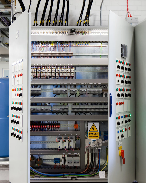 MEP (Mechanical, Electrical, and Plumbing)