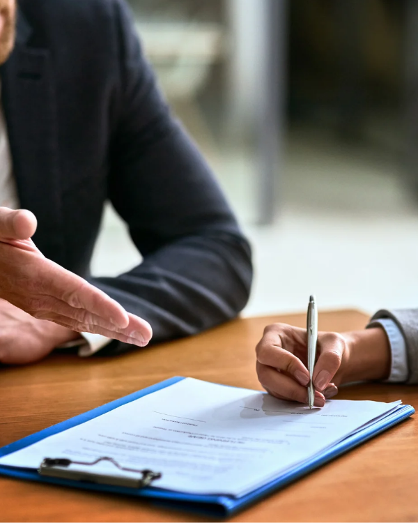 Preperation and Submission – Adar